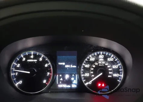 2019 Mitsubishi Outlander Es from USA, damaged, VIN JA4AD2A30KZ025468